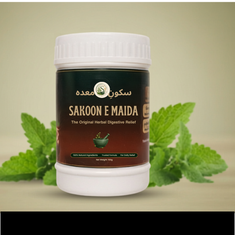 Sakoon E Maida - Natural Digestive Aid